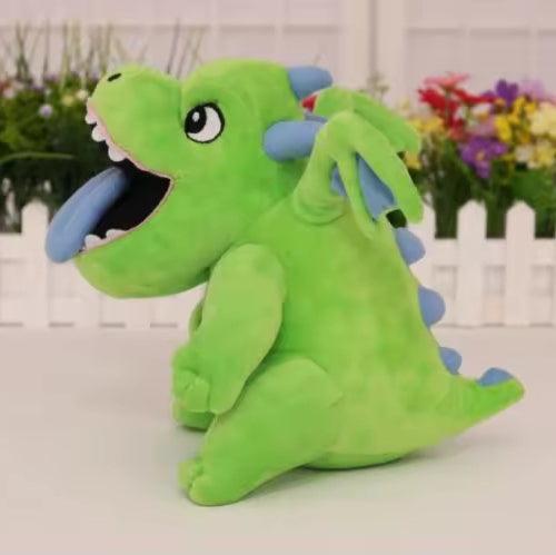Baby Dragon Plushie