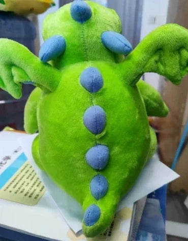 Baby Dragon Plushie