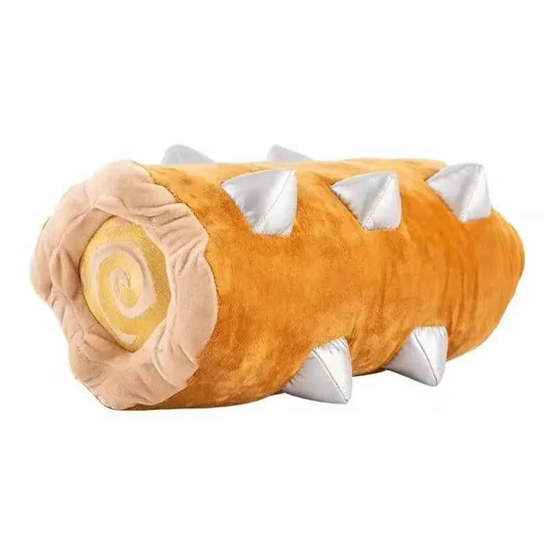 The Log Plushie