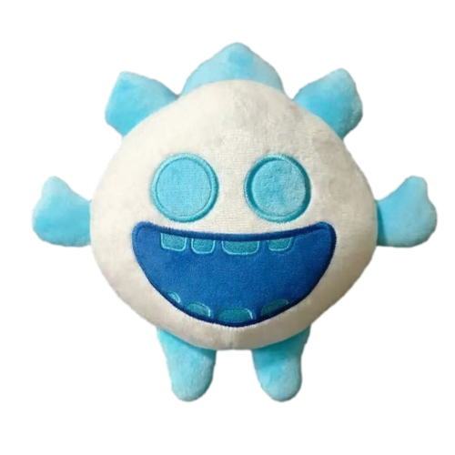 Ice Spirit Plushie