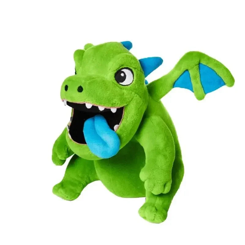 Baby Dragon Plushie