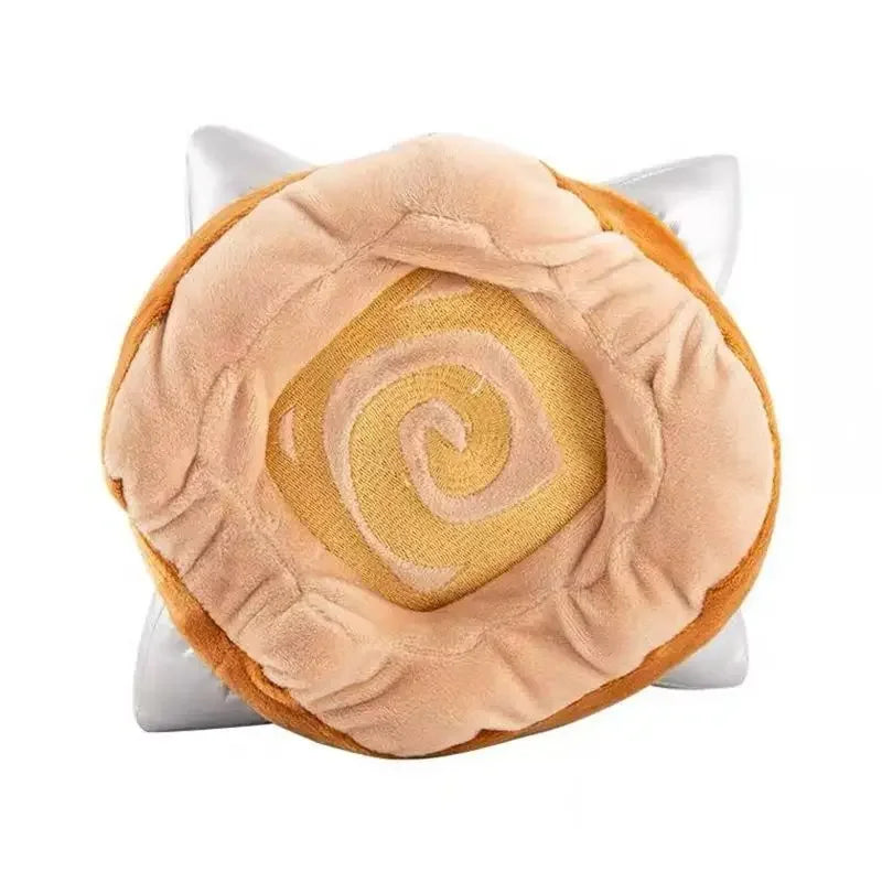 The Log Plushie