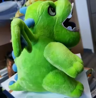 Baby Dragon Plushie