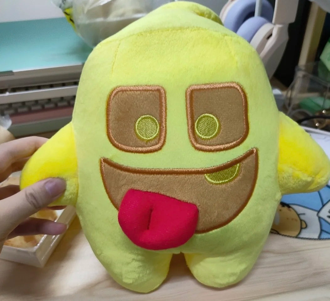 Heal Spirit Plushie
