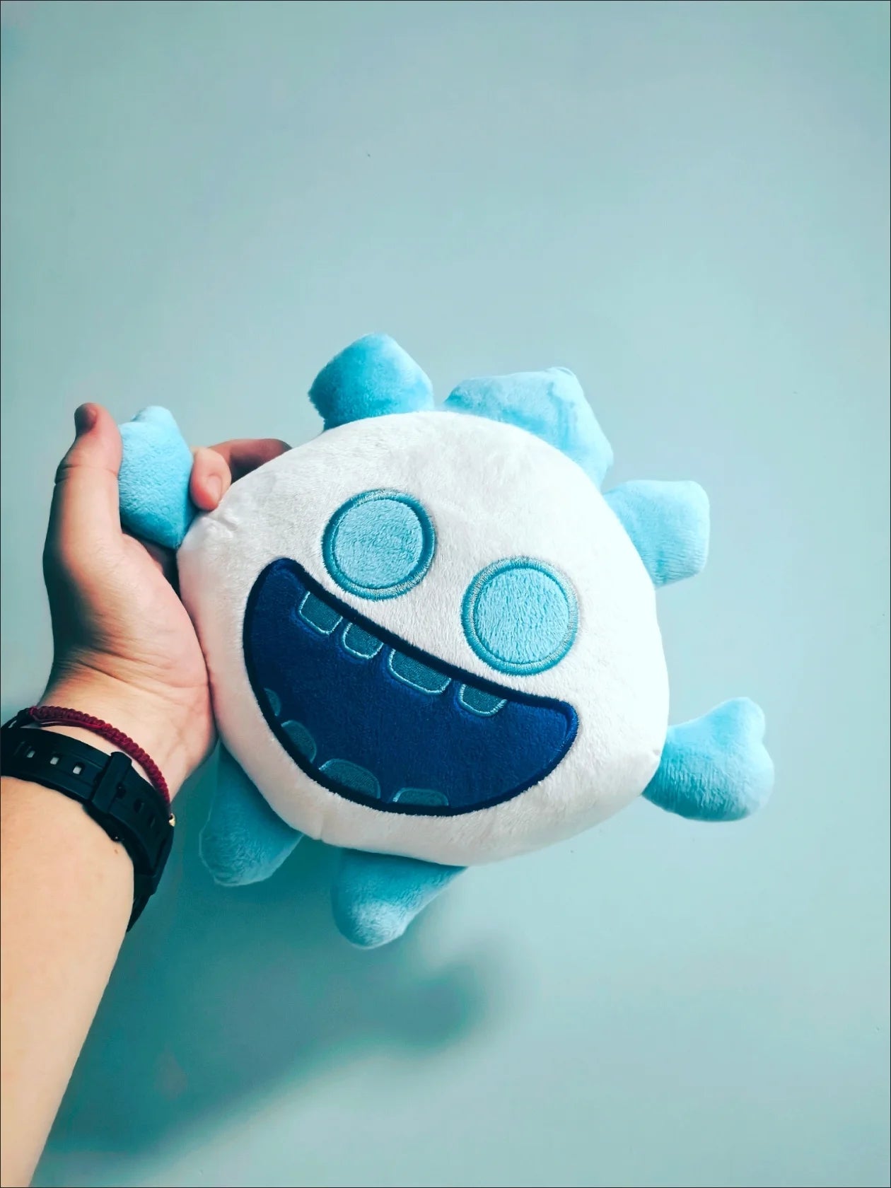 Ice Spirit Plushie