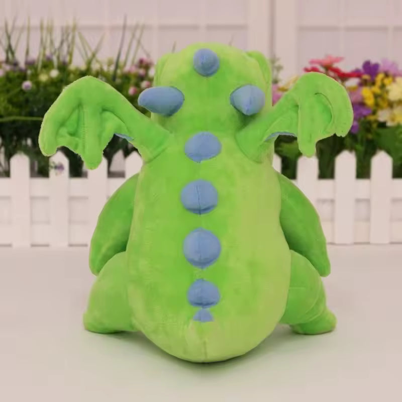 Baby Dragon Plushie