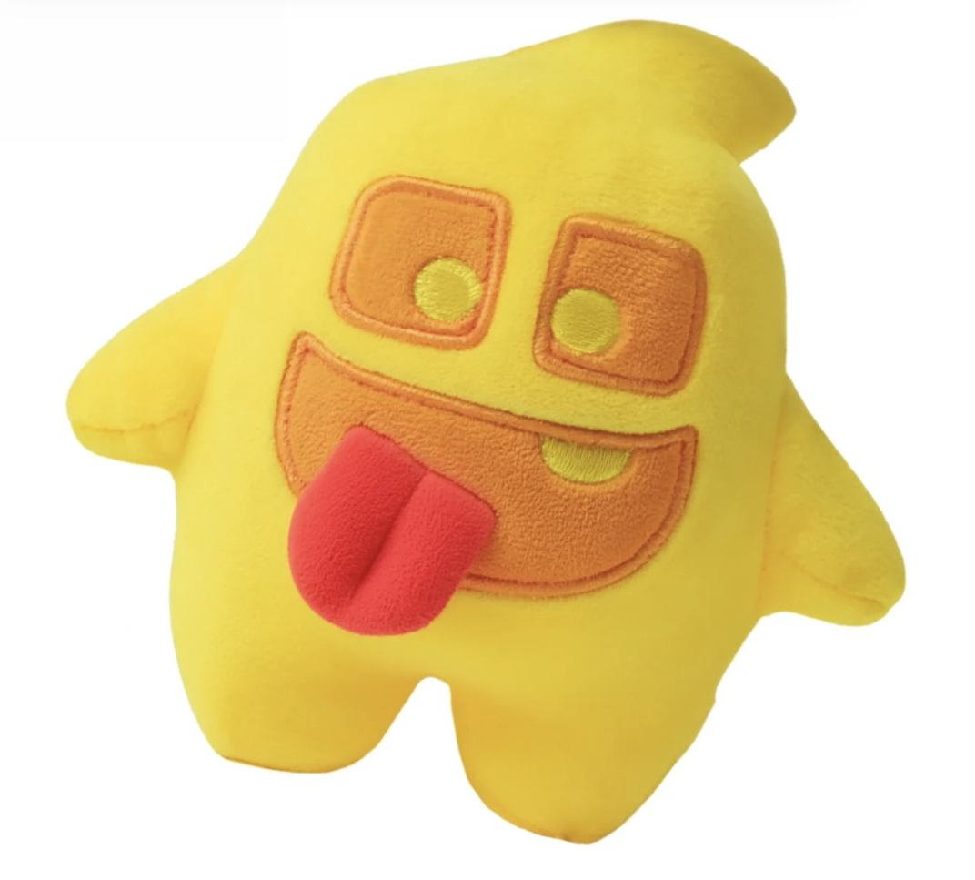 Heal Spirit Plushie